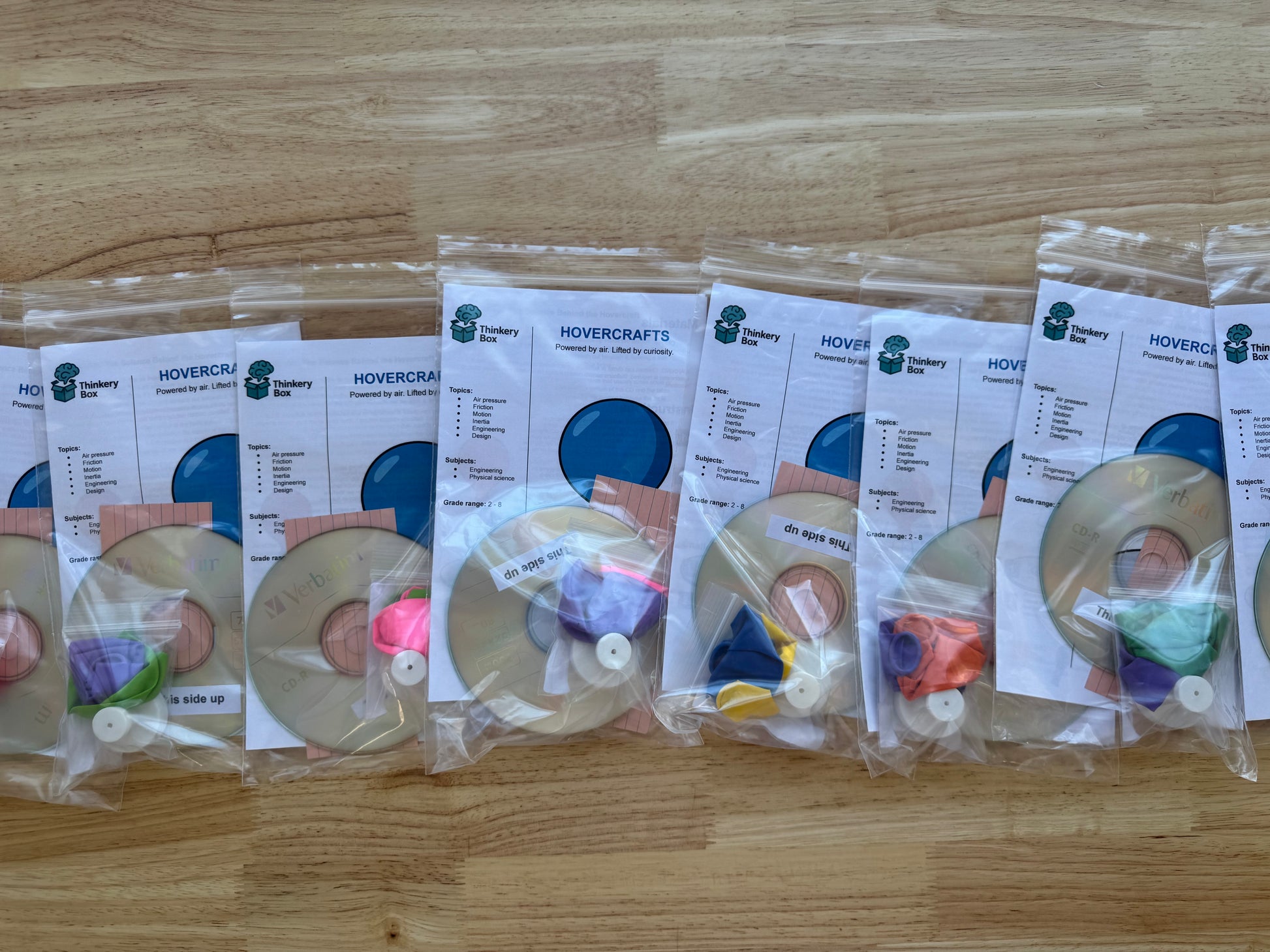 Donate a build box - 10 pack
